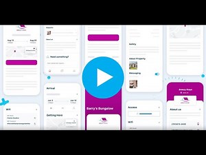 Meet Breezeway Guide - Vacation Rental Welcome Book