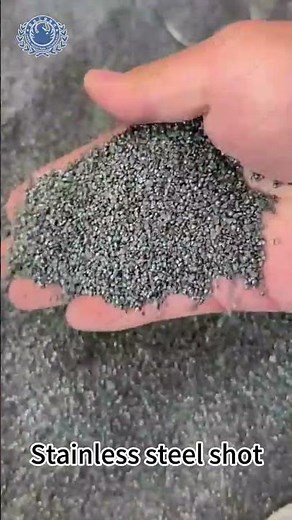 Are you uncertain about whether to use steel shot, steel grit, or stainless steel shot? #abrasive