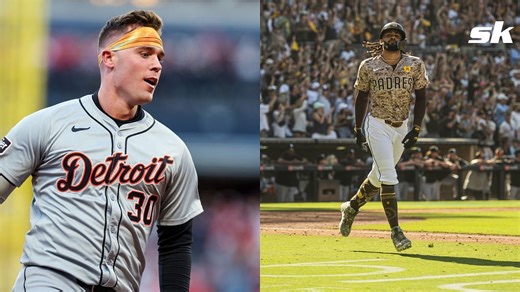 Game 2 of ALDS & NLDS: Winners, losers & MVPs ft. Fernando Tatis Jr., Kerry Carpenter & more