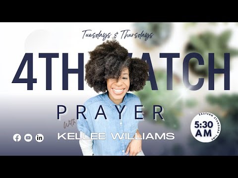 Let's Pray: Raise Your Weapon Pt. 11