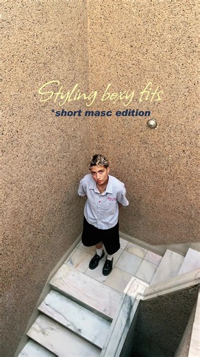 Androgynous Fashion: Boxy Fits for Every Body