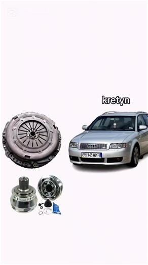 Audi A4 B6: Prawda o jeździe i emocjach