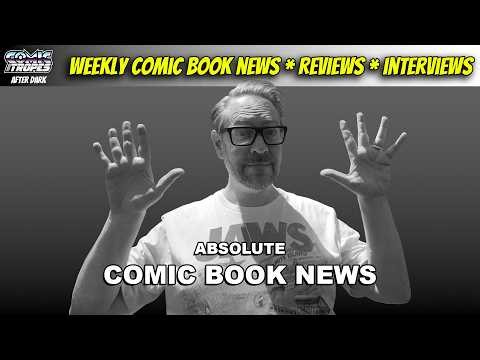 Variant Cover Drama! Comic Book News and Reviews!