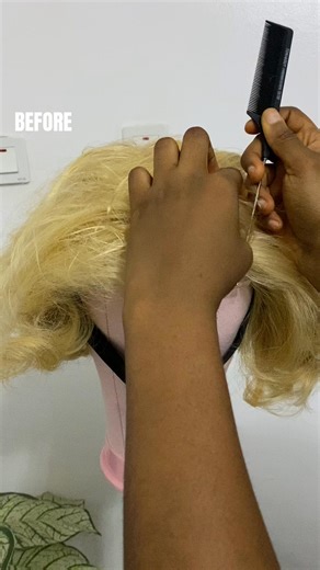 A galaxy of confidence hidden in my curls, send us a Dm to book an appointment. Location- Lagos. #fyp #hairtransformation #hairstylistinlagos #613wig #nigeriatiktok🇳🇬🇳🇬🇳🇬