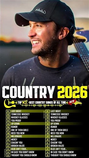 Country Songs 2026 🎸 #CountrySongs #CountryMusic #NewCountryMusic