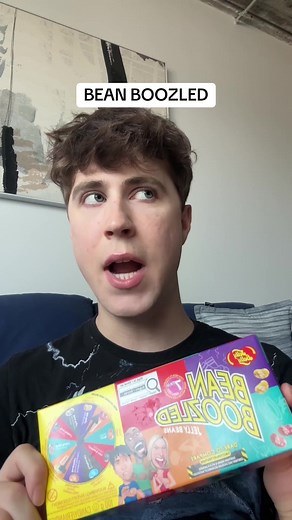 Bean Boozled Candy Challenge Explained