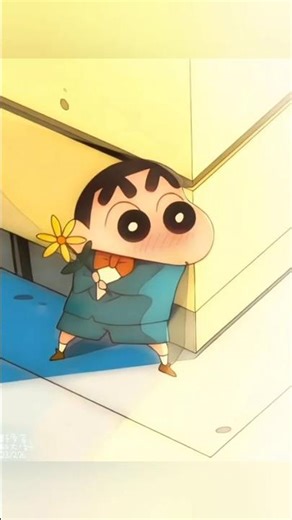 Shinchan romantic version #shinchancartoon #shinchan #crayonshinchan #whatsappstatus #romantic