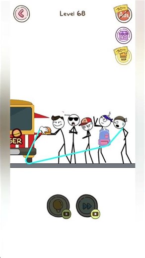 Thief puzzle lvl 68 #shorts #rsqworld #thiefpuzzle