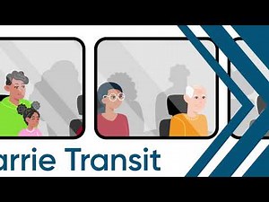 Barrie's Transit ON Demand Service
