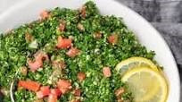 15 Mediterranean Salad With Parsley - Selected Recipes