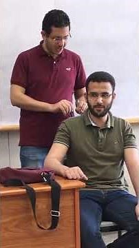 Two point discrimination test