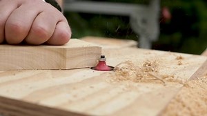 Person Using Powered Router On Piece Stock Footage Video (100% Royalty-free) 1032686192 | Shutterstock