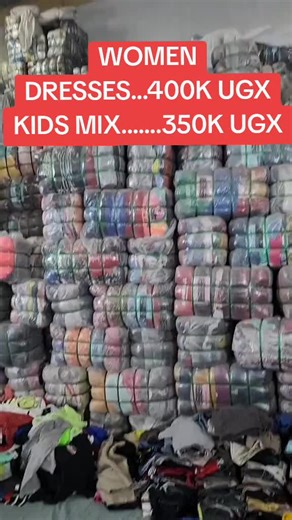 Women's Dresses and Kids Fashion in Uganda