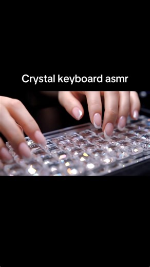 Ai keyboard asmr. Let me know what you would want to see next! #fyp #asmr #aiasmr #foryou #relaxing