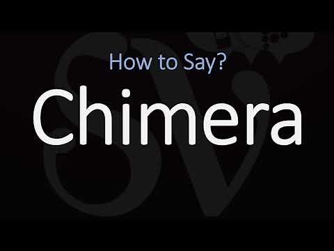 How to Pronounce Chimera? (CORRECTLY)