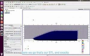 OpenFOAM_ SnappyHexMesh - Snap