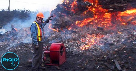 10 Human-Made Disasters That Made the World Stand Still | Articles on WatchMojo.com