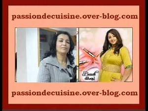 حلقة حورية الشويخ من المحمدية الخاصة بوصفات صباغة الشعر بالمواد الطبيعية 25/09/2013