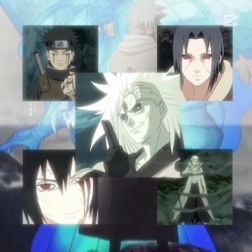 Strongest sharingan users #animeedit #naruto #anime #narutoshipphuden #narutoexplained