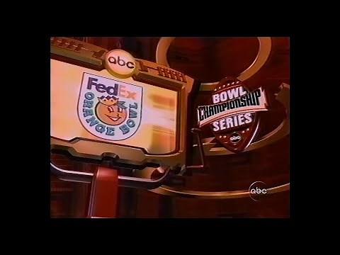 2002 Orange Bowl: Florida vs Maryland