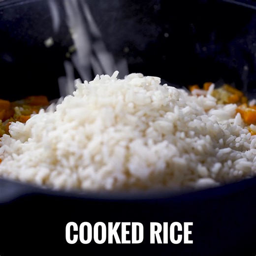 Easy Egg Fried Rice Recipe: https://www.homecookingadventure.com/easy-fried-rice | Home Cooking Adventure