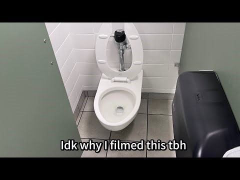 Powerful 2020s AS Afwall Toilets