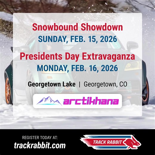 ❄️🏎️ ARCTIKHANA WINTER DRIVING WEEKEND — TWO DAYS. TOTAL ICE MASTERY. 🔥🧊​ Get ready for an unforgettable winter driving experience with Arctikhana Ice Driving - Ice Racing / Drifting / Gymkhana / Rallycross back-to-back ice events. Whether you join one day or both, this weekend is designed to sharpen car control, build confidence, and deliver nonstop adrenaline on the ice. Perfect for drivers looking to push their limits in extreme winter conditions.​ 📍 Events: Arctikhana Winter Driving Week
