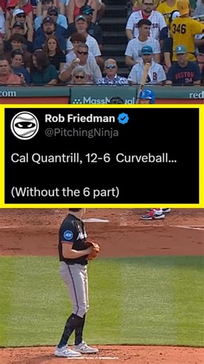 Rob Friedman on Instagram: "A 12-6 Curveball (minus the 6 part) 🤣 #baseball #mlb #sports #pitching"