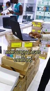 Geobook laptops are now in stock, they are boxed in cartons and ready for instant purchase! Grab yours today! 👇🏾 www.shopinverse.com HEAD OFFICE 📍 Purple Mall (a.k.a. Maryland Mall), Idi-Iroko Bus Stop, Maryland, Lagos State. 📞 09124006102 ABUJA OFFICE 📍 Suite FF 08, Aminasia Trade Centre, No. 4 Kandi Close, Before Traffic Light, Aminu Kano Way, Wuse 2, Abuja F.C.T 📞 09090050003 #geo #geolaptop #shopinverse #shopinverseofficial #used #usedlaptop | shopinverse