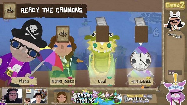 IterationGames - Twitch