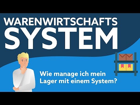 Warenwirtschaftssystem | Lagerverwaltung in Software | sevDesk