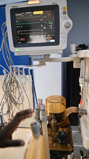 12 reactions | At the heart of every safe surgery, our advanced anesthesia machine ensures patient safety. Your safety is our priority. We deliver precise, controlled care throughout every procedure. To book your appointment, call us on 0704872451. #HealthMatters #KisumuSpecialistsHospital | Kisumu Specialists Hospital | Facebook