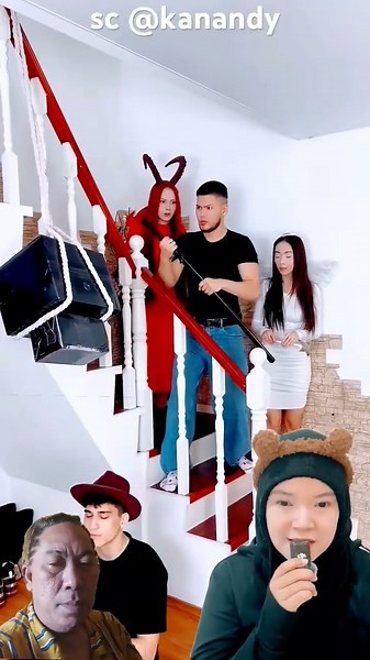 jadi kebalik @yola_erlianda