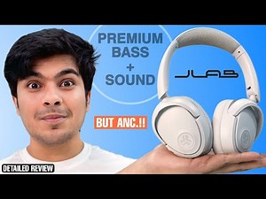 JLab JBuds LUX ANC Active Noise Cancelling Headphone Unboxing & Detailed Review | Flipkart