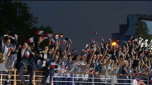 Cette musique française iconique est devenue l’hymne officiel des JO