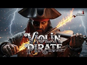 Cinematic Pirate Violin | Epic Adventure & Heroic Sea Shanty Instrumental
