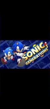 Seaside Hill (Classic) Sonic Generations [OST]
