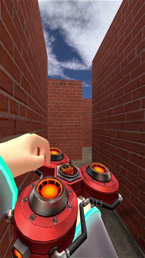 CARTOON CAT IN THE MAZE!?