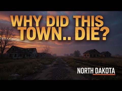 The Eerie Silence Of Omemee|What Happened to This Forgotten City?