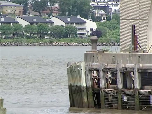 1 dead in New York sewage-boat explosion on Hudson River