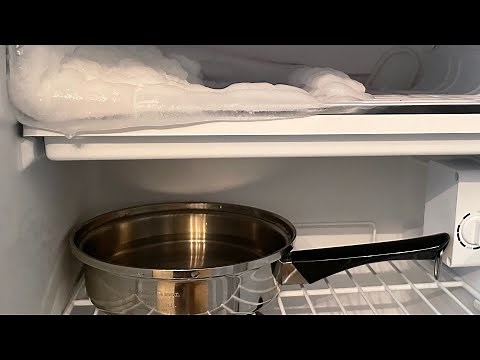 How To Defrost Your Freezer the Simple and Easy Way