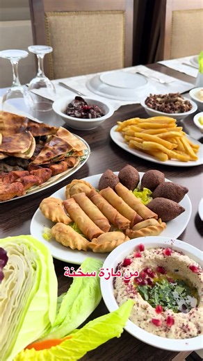 Authentic Lebanese Cuisine Experience