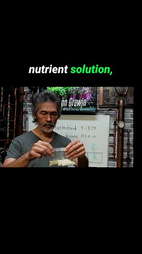 Keep on Growin' on Instagram: "Hydroponic nutrients do not need to be expensive #gardening #towergarden #diy #PlantNutrition"