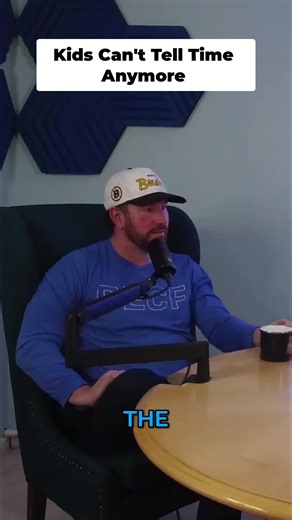 Is this generation NOT smarter than the last? Kids can't tell time on analog clocks! A lost skill or just adaptation? #GenZ #Education #LostSkills #AnalogClock #Future