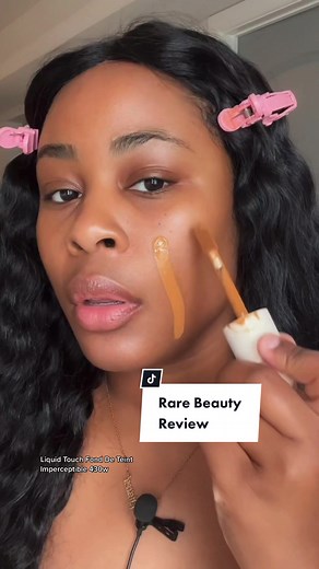 Rare Beauty Makeup Review: Full Coverage & Glowy Finish