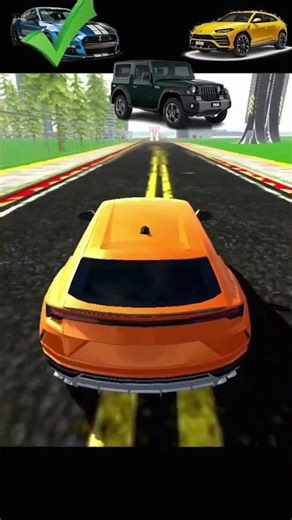 CAR JUMP CHALLENGE IN INDIAN BIKE GAME 3D #shorts #indianbikesdriving3d ‪@rohitgamingstudio6902‬