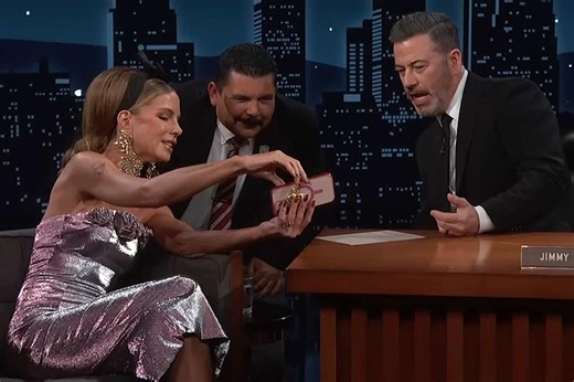 Kate Beckinsale claims her daughter's boyfriend has laid 2 eggs: 'It’s a little bit gross'