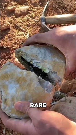 The Rock That Can Make You Rich