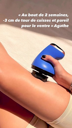 Il agit là où le sport et les régimes échouent. Quelques minutes par jour suffisent pour cibler les zones rebelles. Les vibrations délogent la graisse et votre silhouette s’affine jour après jour ! Commandez aujourd’hui et profitez de -20% supplémentaires avec le code ADS20 ! | Cellublue | Facebook