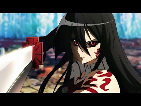 Akame Ga Kill AMV - Akame - Wide Awake